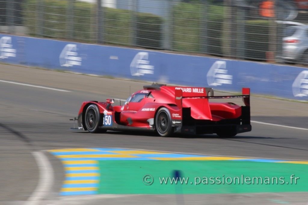 24h mans 2020 Oreca N°50