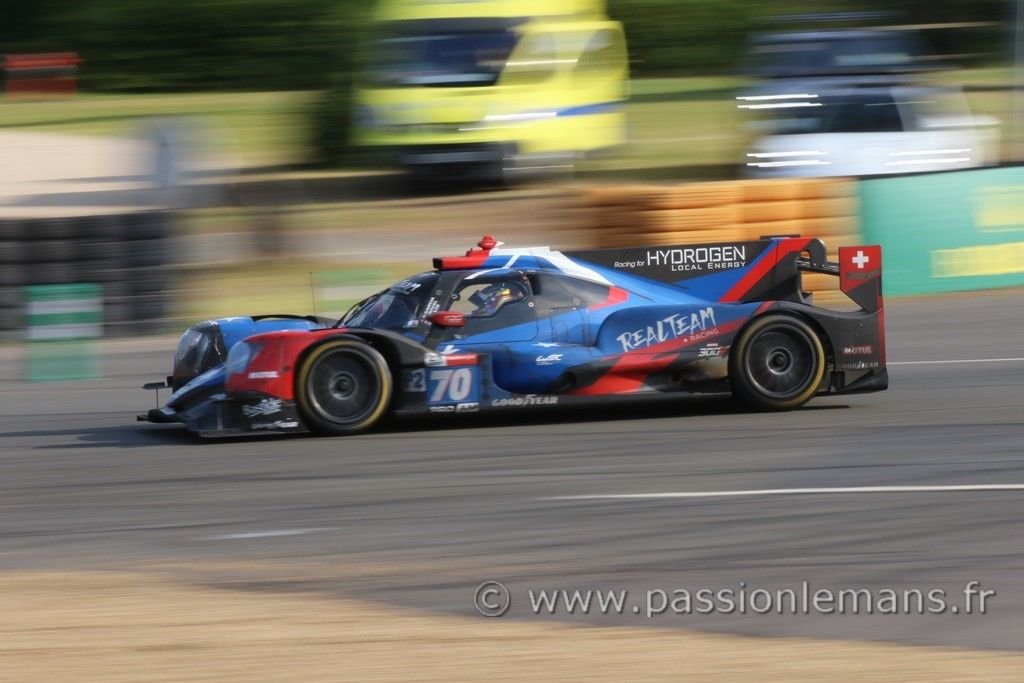 24h du mans 2021 Oreca 07 N°70