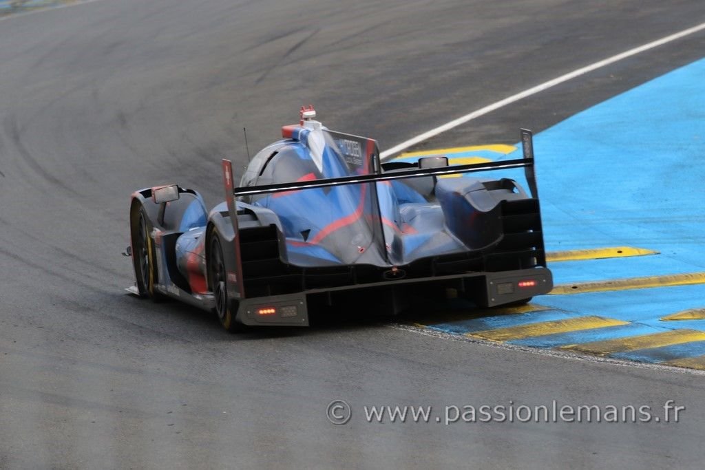 24h du mans 2021 Oreca N°70