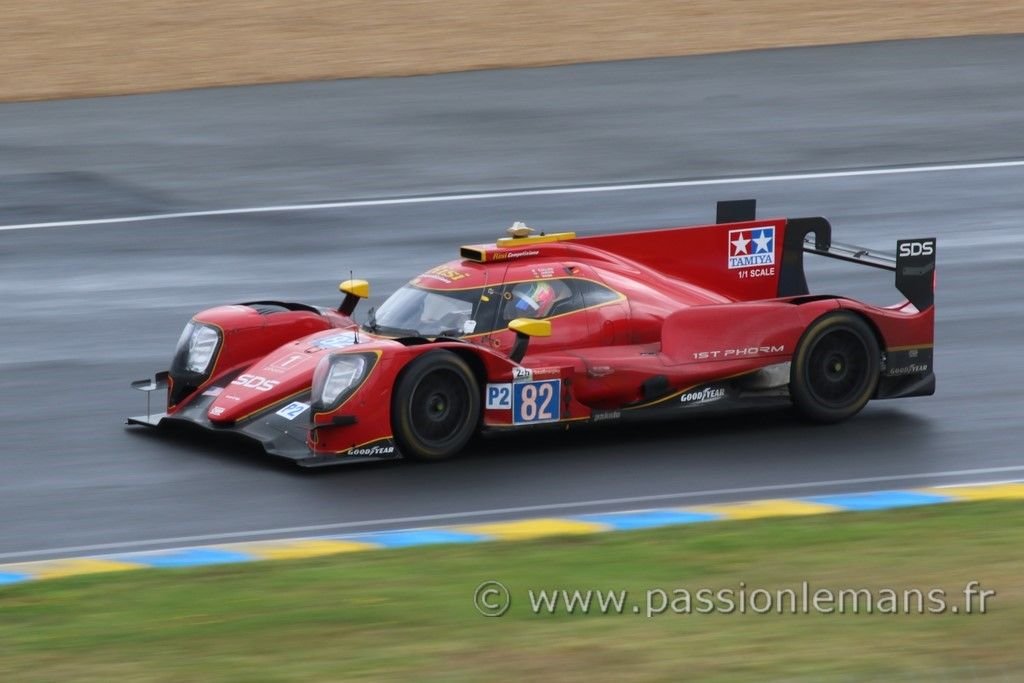 24h du mans 2021 Oreca N°82
