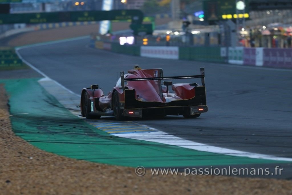 24h du mans 2021 Oreca N°82