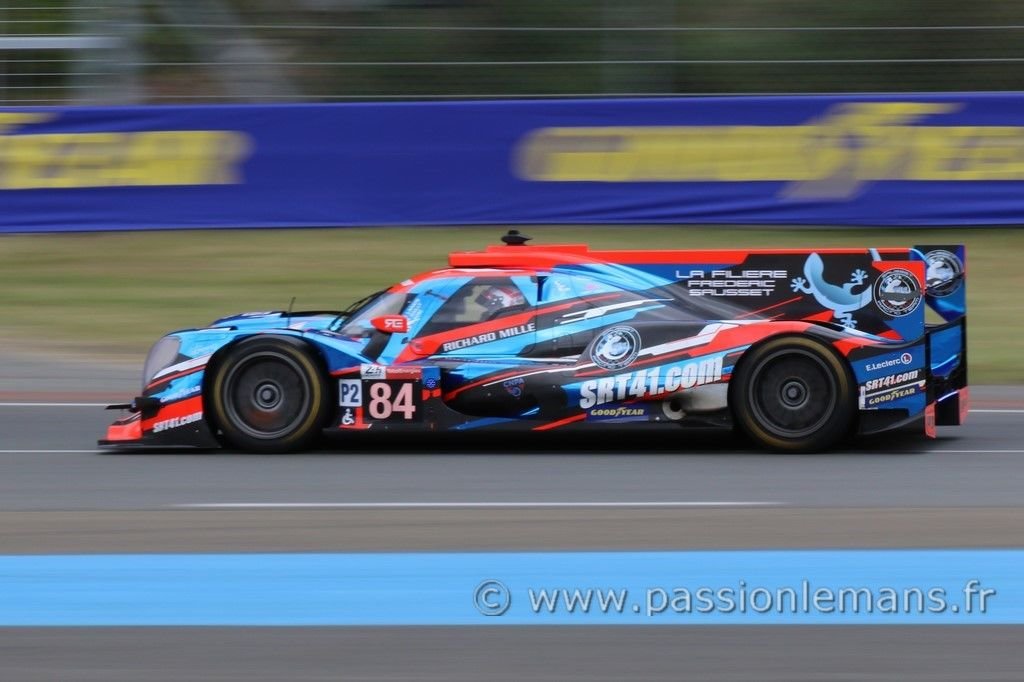 24h du mans 2021 Oreca N°84