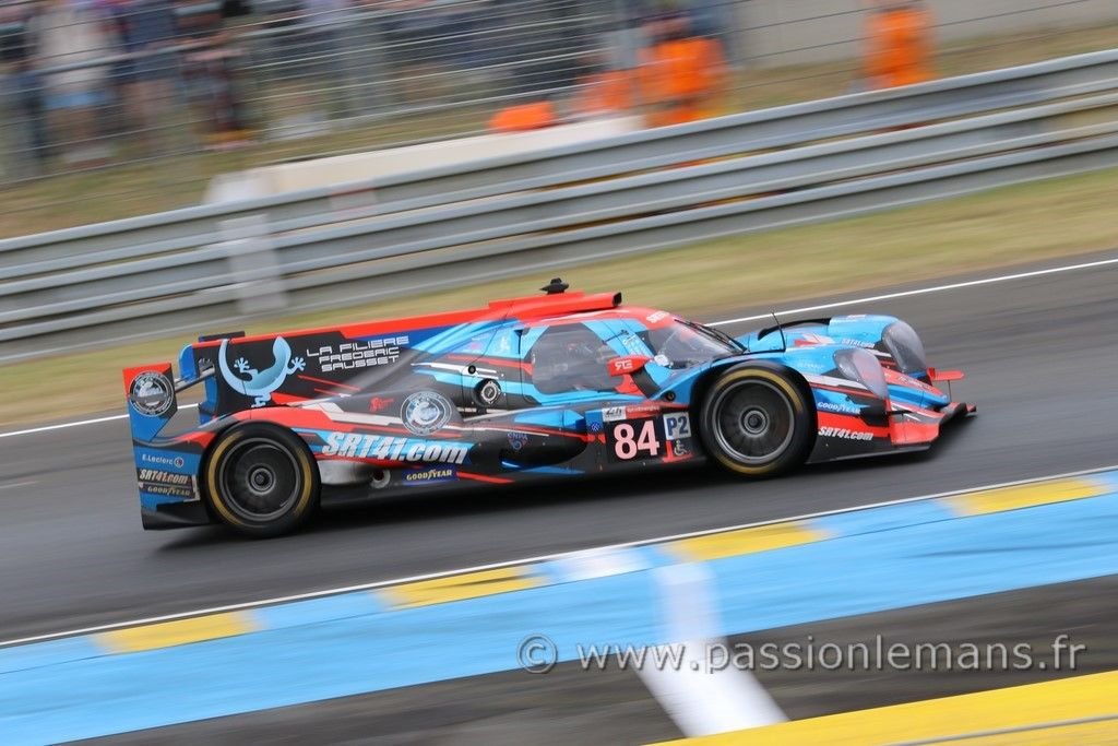 le mans 2021 Oreca N°84