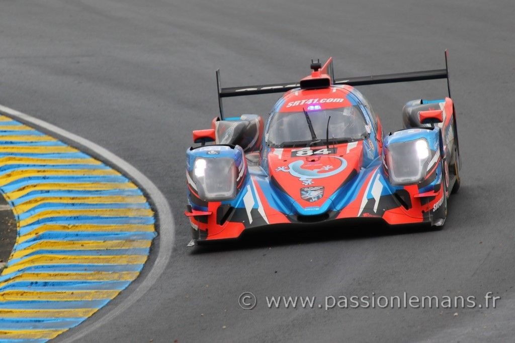24h du mans 2021