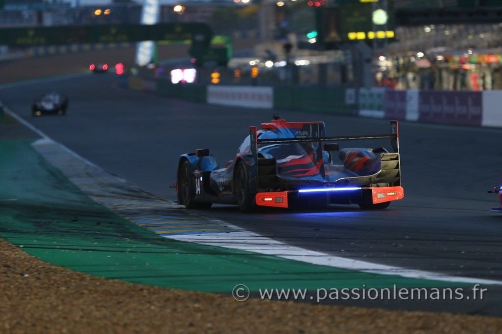 24h du mans 2021 Oreca N°84