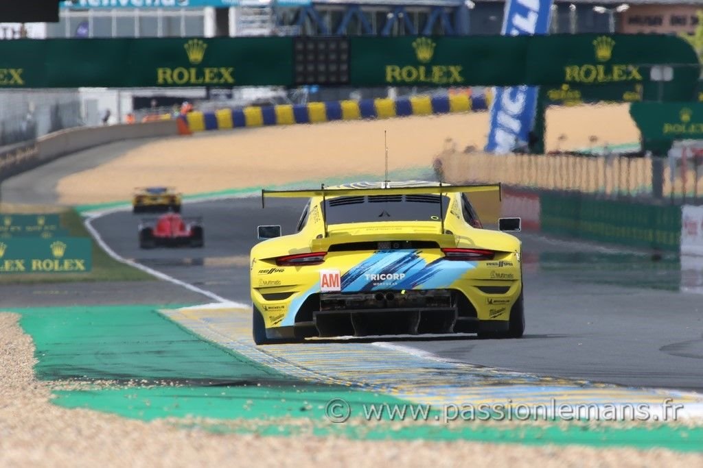 24h du mans 2022 Porsche N°88