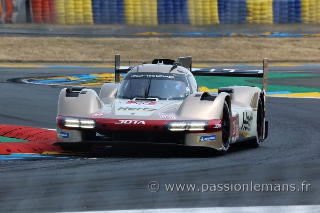 le mans 2023 Porsche 963 N°38