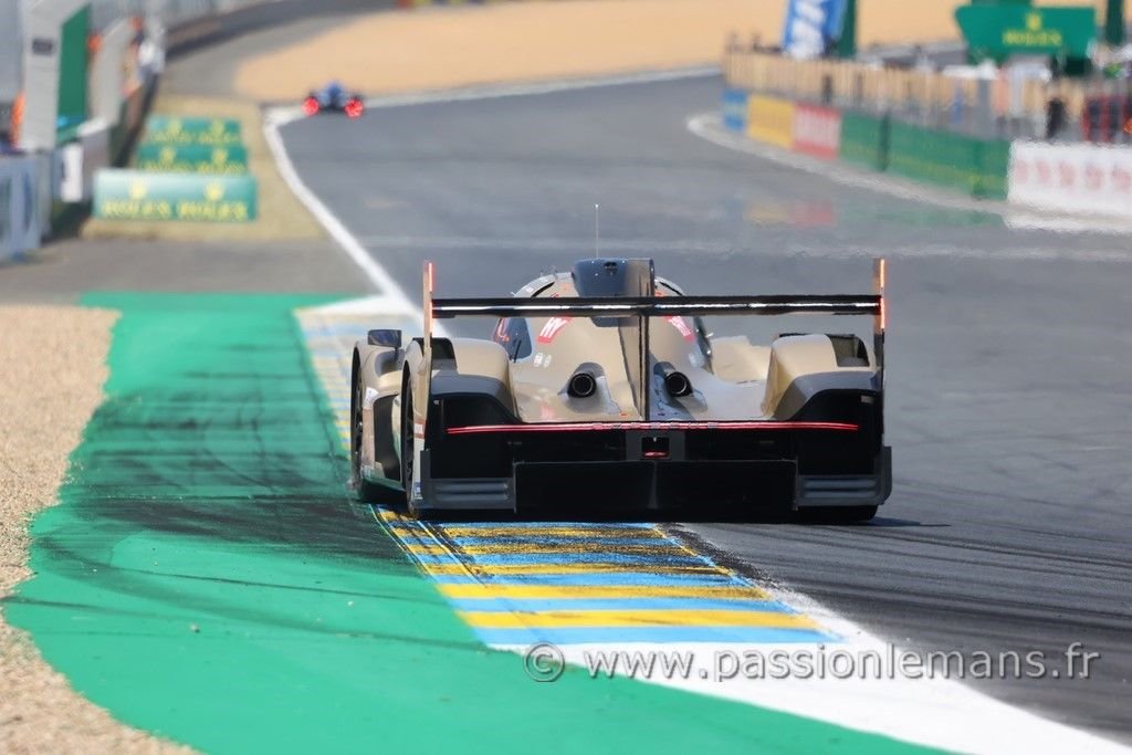 24h du mans 2023 Porsche 963 N°38