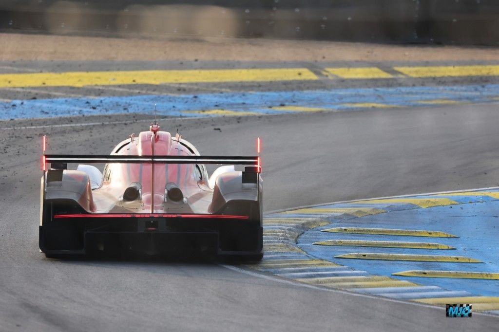 Porsche 963 N°4 le mans 2025