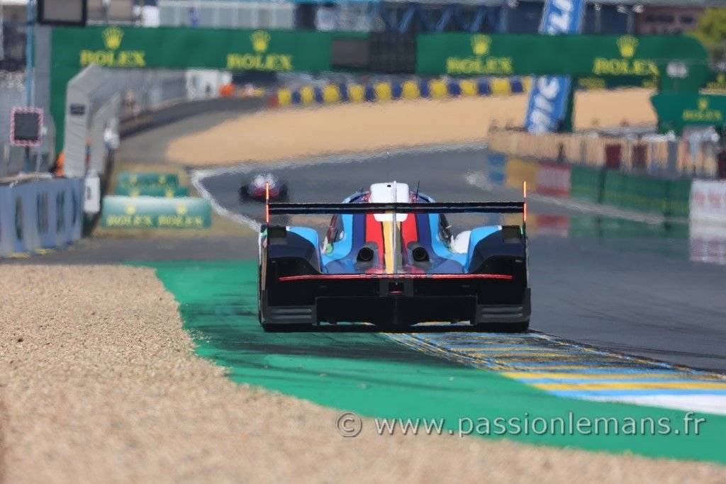 Porsche 963 N°6 24h du mans 2023
