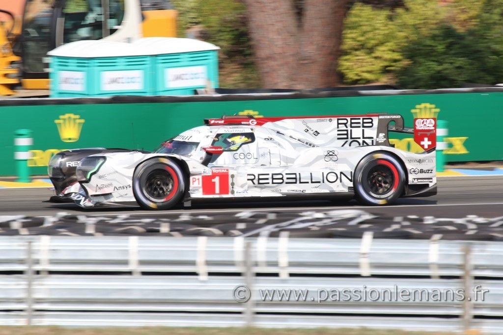 Rebellion N°1 24h 2020