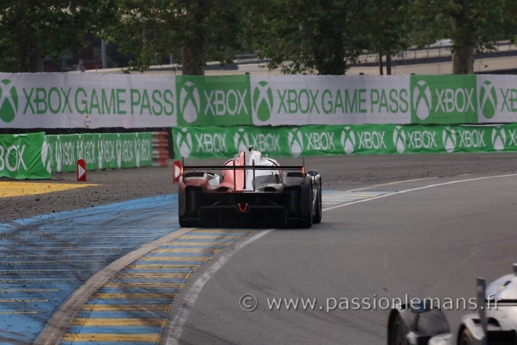 24h du mans 2023 Toyota n°8
