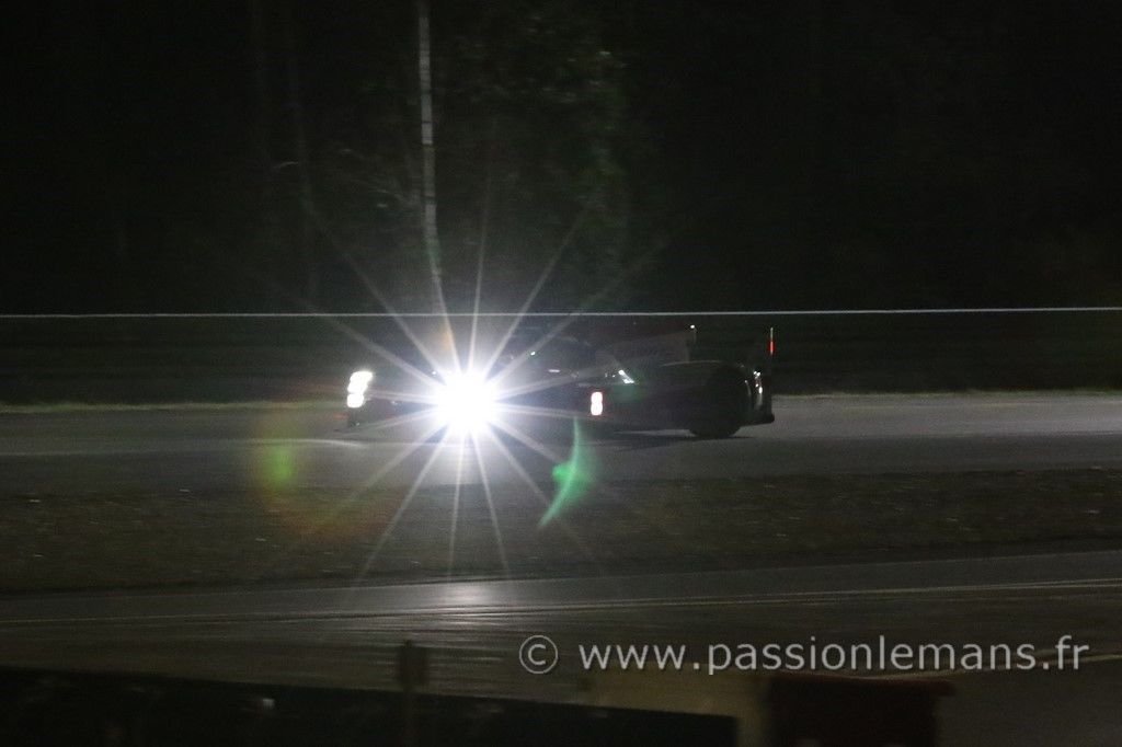 Toyota N°8 24h 2020