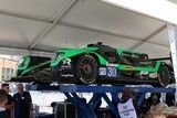 24h du mans 2023 vérifications techniques