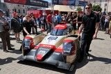 24h du mans 2023 vérifications techniques