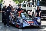 24h du mans 2023 vérifications techniques