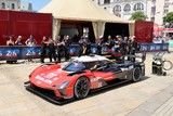 24h du mans 2023 scrutineering