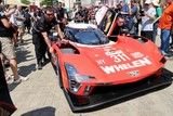 24h Du Mans 2023 Pesage