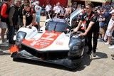 24h du mans 2023 vérifications techniques