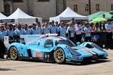 24h Du Mans 2023 Pesage