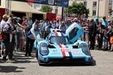 24h du mans 2023 vérifications techniques