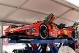 24h du mans 2023 scrutineering
