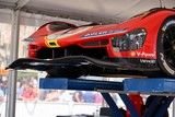 24h du mans 2023 vérifications techniques