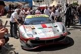 24h du mans 2023 scrutineering
