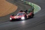 24h du mans 2023 Ferrari N°51