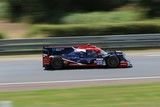 24h Du Mans 2022 Test day