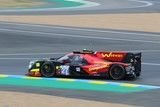 24h Du Mans 2022 Test day