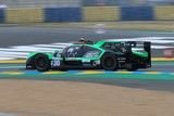 24h Du Mans 2022 Test day