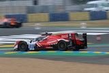 24h Du Mans 2022 Test day