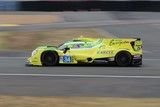 24h Du Mans 2022 Test day