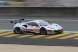 24h Du Mans 2022 Test day