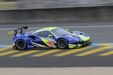 24h Du Mans 2022 Test day