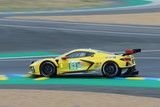 24h Du Mans 2022 Test day