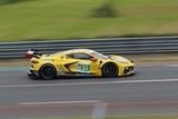 24h Du Mans 2022 Test day