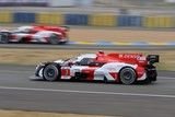 24h Du Mans 2022 Test day