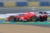 24h Du Mans 2022 Test day