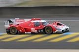 24h Du Mans 2022 Test day