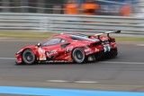24h Du Mans 2022 Test day