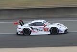 24h Du Mans 2022 Test day
