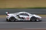 24h Du Mans 2022 Test day