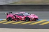 24h Du Mans 2022 Test day