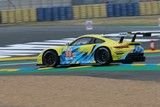 24h Du Mans 2022 Test day