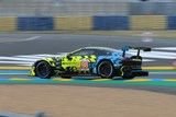 24h Du Mans 2022 Test day