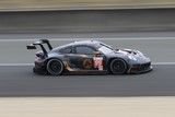 24h Du Mans 2022 Test day