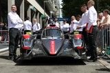 24h du mans 2022 vérifications techniques