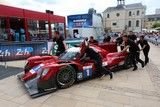 24h Du Mans 2022 Pesage